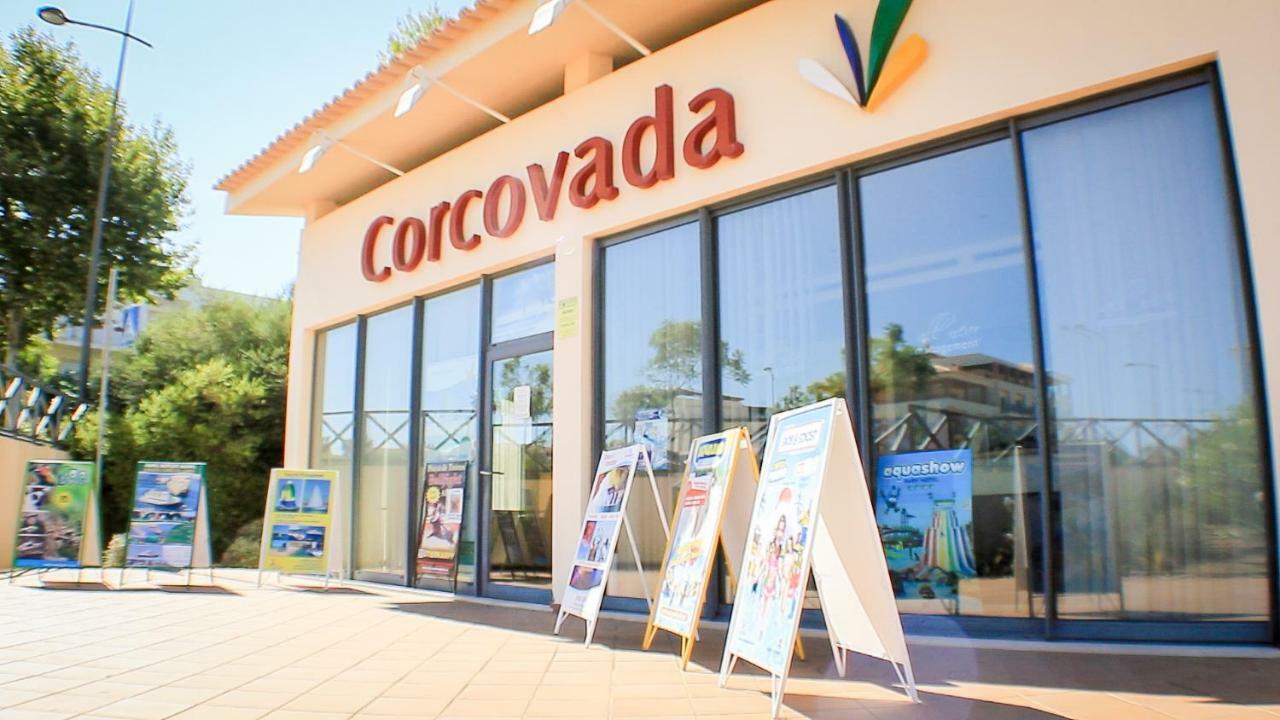 Apartamento Corcovada, Albufeira, Algarve Exterior foto